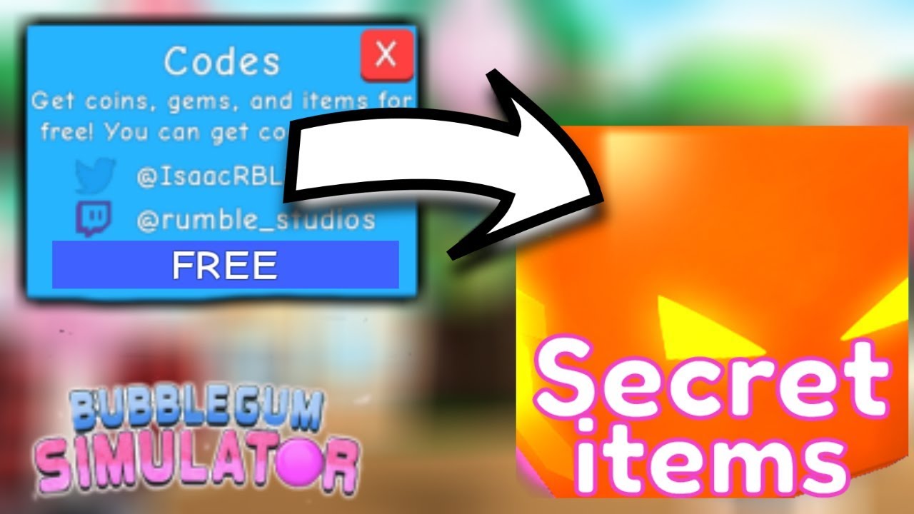 update-26-event-bubble-gum-simulator-twitter-code-youtube