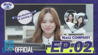 [NiziU LOG] NiziU COMPANY EP2