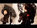 Goth Girl Sings A Ballad Already