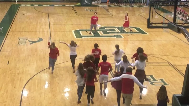 RB Lip Sync Battle Seniors 2017