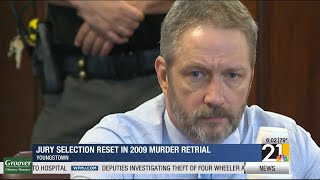 Trial for suspect accused of murdering missing Alliance teen delayed