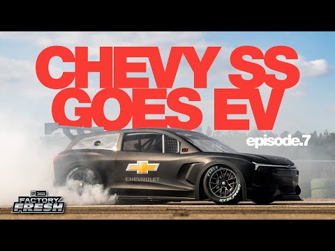Factory Fresh Ep 7 – The Fastest SS Ever? 2025 Blazer EV, Genesis GMR001 & STI Speculation