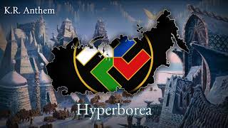The New Order - Anthem of Hyperborea