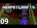 HermitCraft 8 E09 - INTERIOR & TEGG