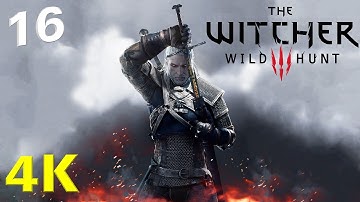 The Witcher 3 Wild Hunt 4K Walkthrough Gameplay Part 16: Now or Never | RTX 2080Ti (no commentary)