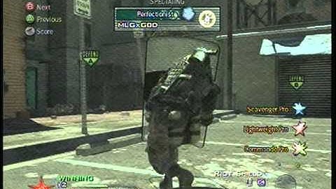MW2 Cops and Robbers Gameplay with Jer$y Boyz (Skidrow)