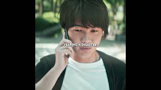 He saw people turning transparent👀In the end, he was a great man😢 #movie #film #funny #foryou #edit