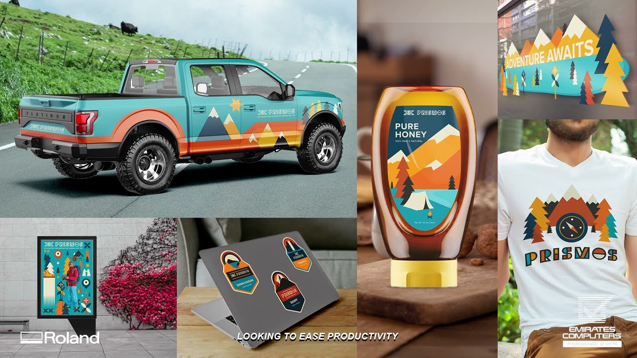 Introducing the new TrueVIS SG3 Series