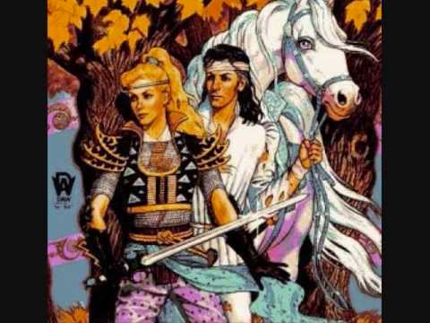 Kerowyn's Ride - Mercedes Lackey - By the Sword