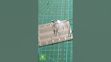 Blinking LED with Timer Circuit