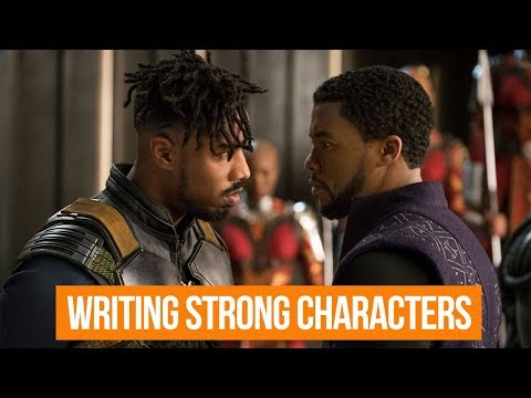 3 Things All Strong Characters Should Have - 3 Things All Strong Characters Should Have