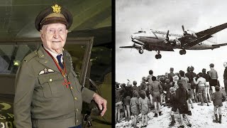 Candy Bomber Gail Halvorsen Turns 100 Years Old
