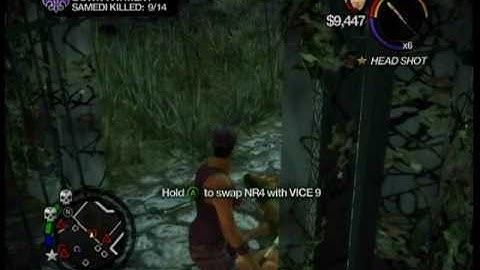 Saints Row 2 Walkthrough Part 3