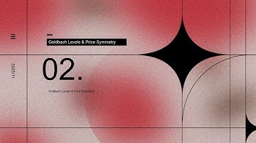 GoldBach Trading - Beginners Guide To GB - Goldbach Levels & Price Symmetry - Precision Trading