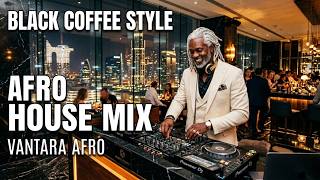 Deep Organic Afro House Voyage 🌴 Tribal Sunset Session   VANTARA AFRO