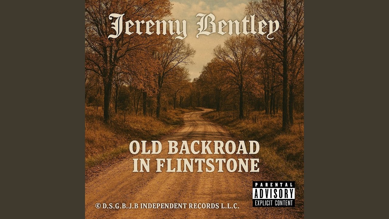 OLD BACKROAD IN FLINTSTONE