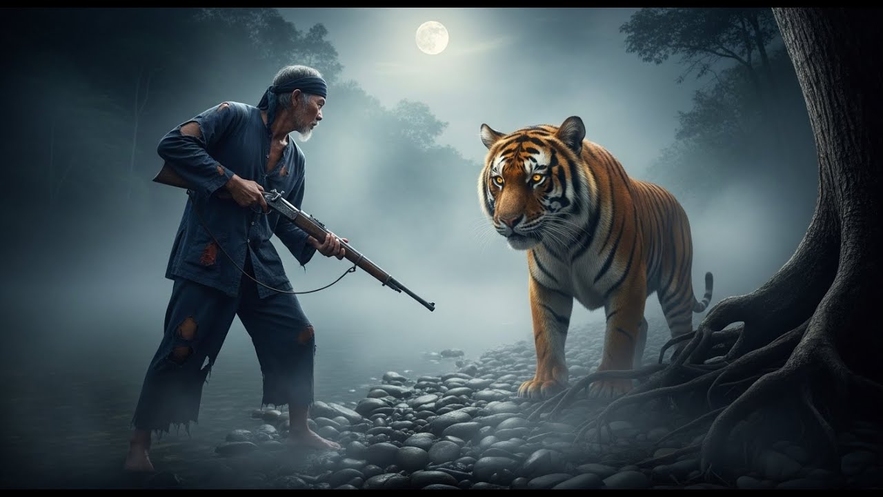 Hổ Xứ Bắc Kạn – Kẻ Săn Người Giữa Đêm Trăng