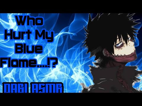 dabi helps you through trauma | dabi ASMR audio #2