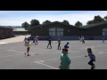 Gabriel playing with other kids