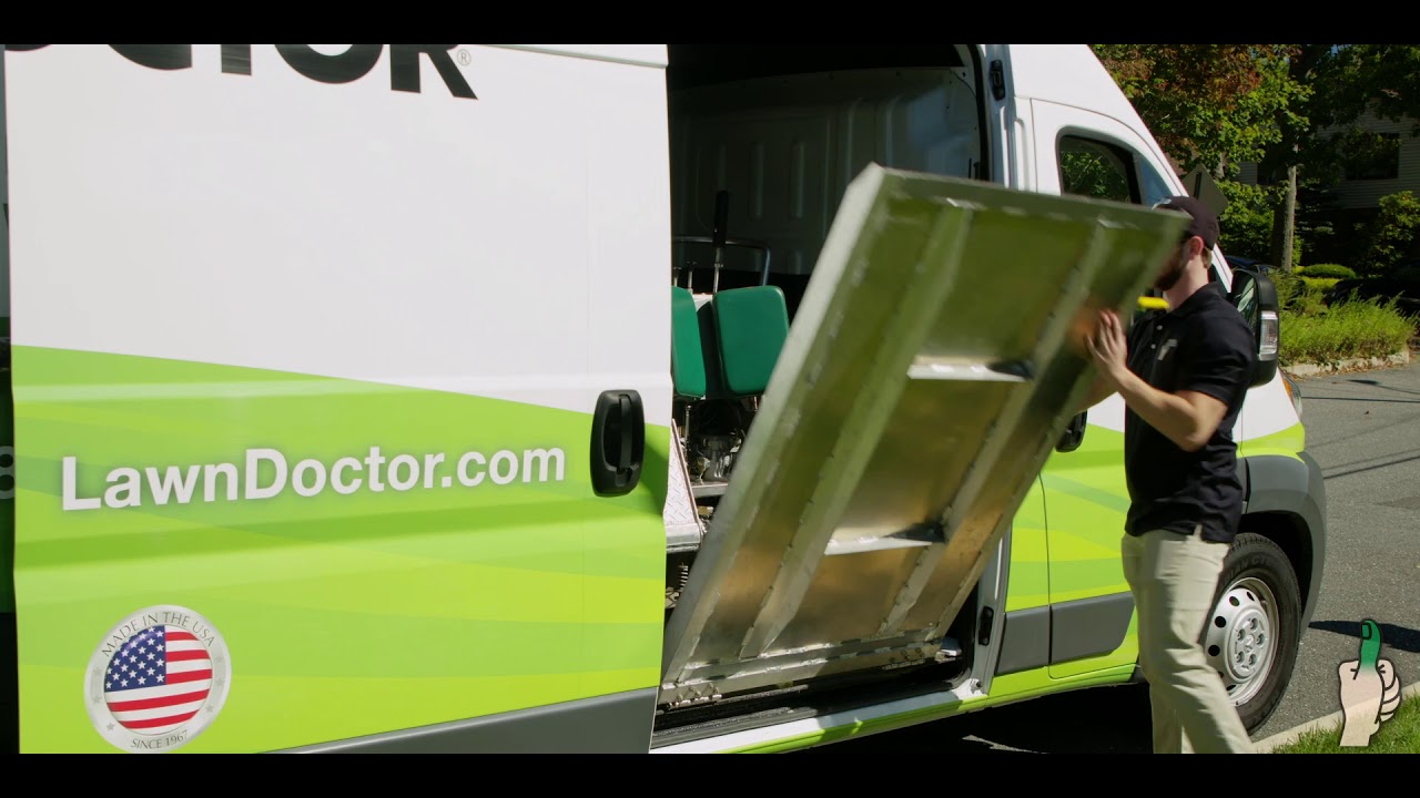 15 second  Lawn tech Daniel Amerman #2 v1