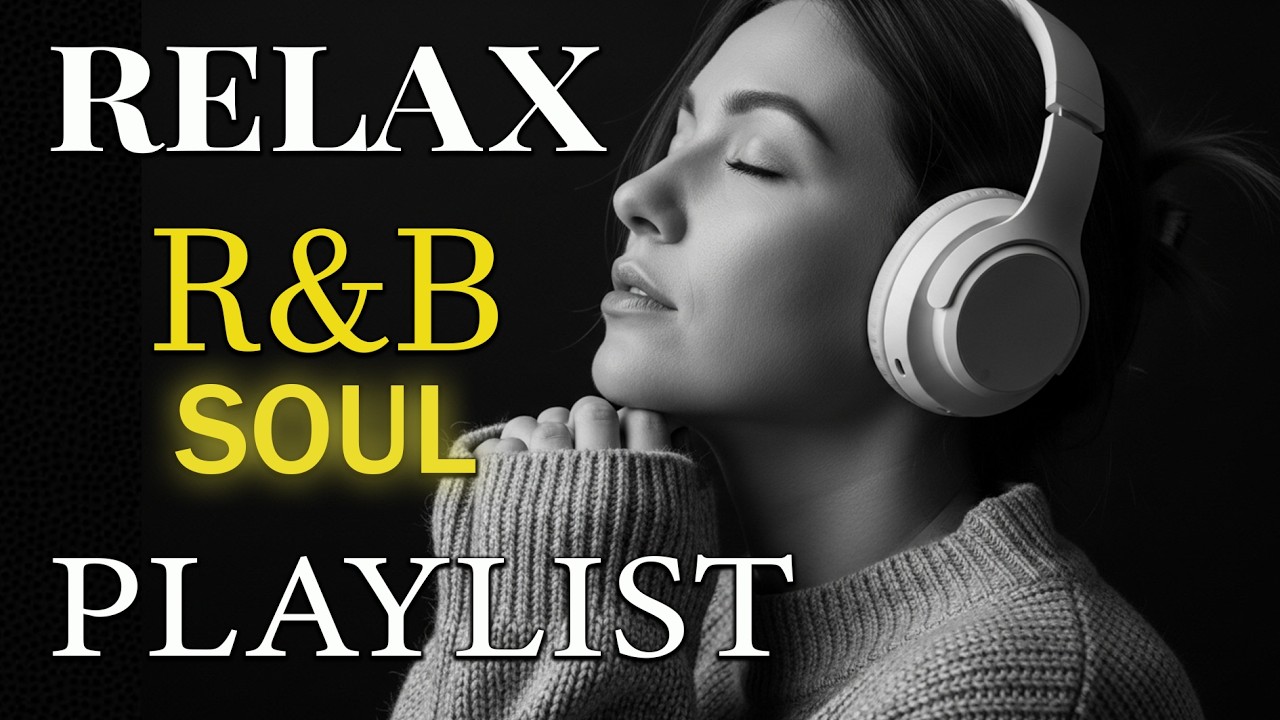 【R&B Soul】Smooth Chill R&B – Deep Grooves & Soulful Voices