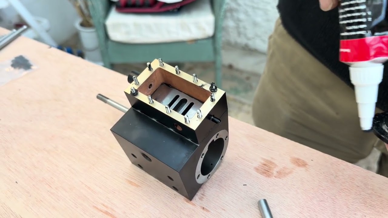 Maxitrak 5” wren kit build 3