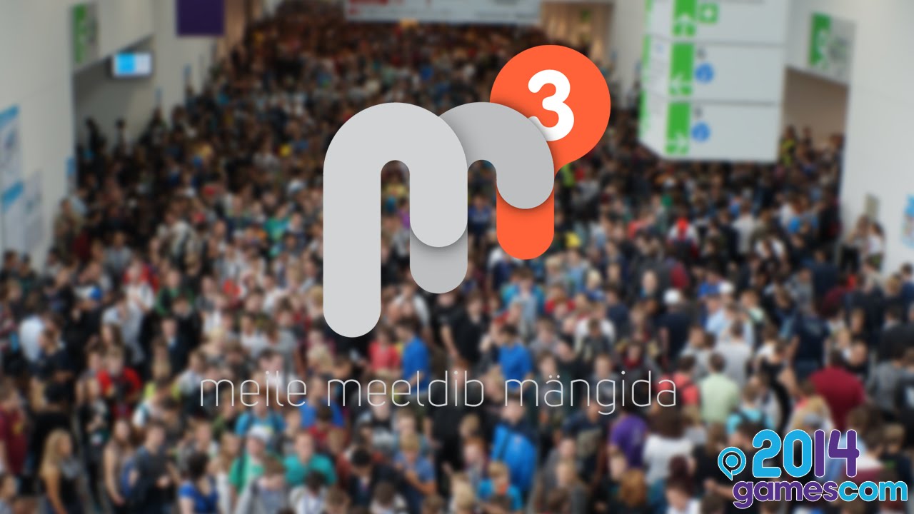 Mkuubis Gamescom 14 Youtube