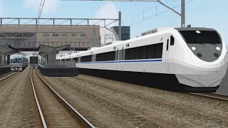 BVE5 ライブ配信 #12 JR西日本編～JR西日本管内の路線であれば何でも可！～