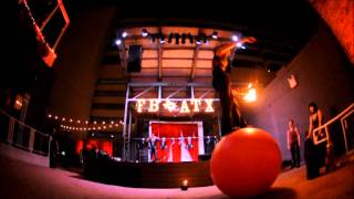 Hypno-Cirque Show At The Belmont