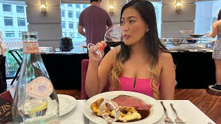 Celebrating my Birthday at Lawry’s Steakhouse Hong kong ~ Part 3