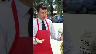 Sad that the germ-free hot dog stand didn’t take off. | #nathanforyou #shorts