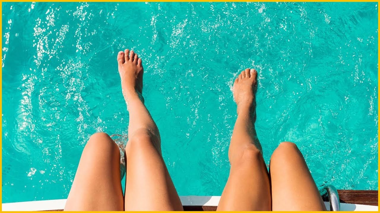 Hair Removal See the Waxing Technique Waxing Hair Removal Tutorial