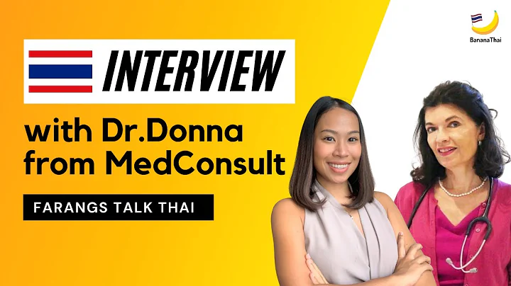 Farangs Talk Thai: Dr. Donna Robison (passed Thai ...
