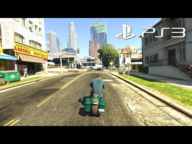 GTA 5 PS3 em perfeito estado, leia a descrição, parcelo no cartão -  Videogames - Vila Arens II, Jundiaí 1231595256