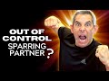 How to Stop an Out of Control Sparring Partner