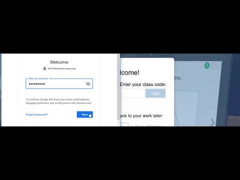 How to Login to Desmos from Home V3