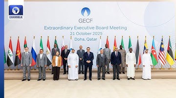 GECF Leadership: NNPCL Hails Tinubu’s Role As Mshebila Emerges New Secretary General