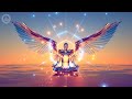 Archangel michael protection  clear all dark energy  111 hz divine frequency meditation music