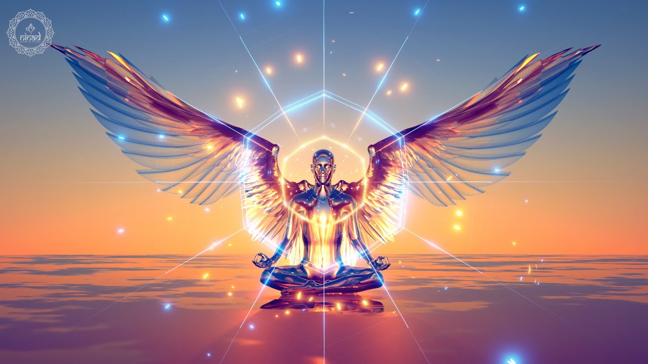 Archangel Michael Protection | Clear All Dark Energy | 111 Hz Divine Frequency Meditation Music Archangel Michael Protection | Clear All Dark Energy | 111 Hz Divine Frequency Meditation Music