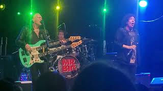 Mr. Big - My Kinda Woman - Metropol, Berlin - 12.04.2024