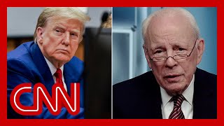 John Dean explains why he thinks it'll be harder for Trump to ‘beat up on’ the court now