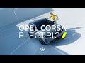 La nouvelle opel corsa electric  audacieuse et pure