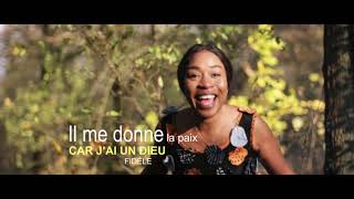 Clarisse Seny Dore - Il vit en moi (Video Lyrics) chords