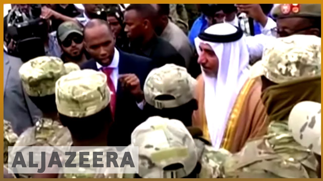 تصاعد التوترات بين الصومال والإمارات العربية المتحدة بعد توقف طائرة في بونتلاند | الجزيرة الإنجليزية