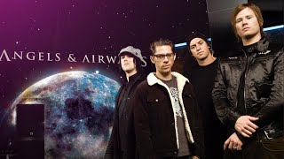 Angels and AIrwaves - Live from Whispers Studio (7th Avenue Drop)