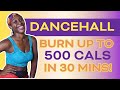 30-Minute Dancehall Inspired Workout | #DanceFitness