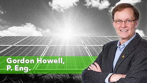 Zoffee: The Alberta solar revolution, with Gordon ...