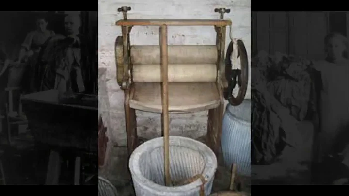 Ellen Eglin: made Improvements and patented them f...