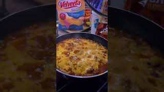 Chili and Cheese Frito Pie #cookingathome  #chili #fritopie