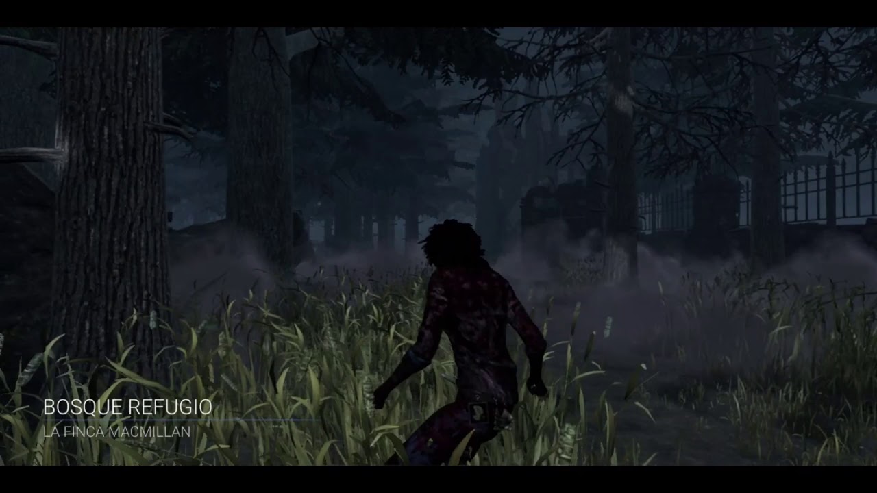 Dead by daylight - GEFORCE NOW - YouTube